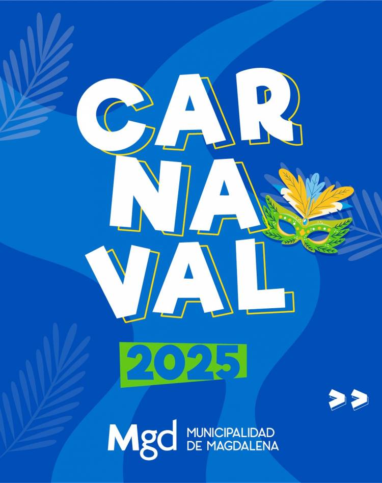¡Viví el Carnaval 2025 en el Partido de Magdalena!   