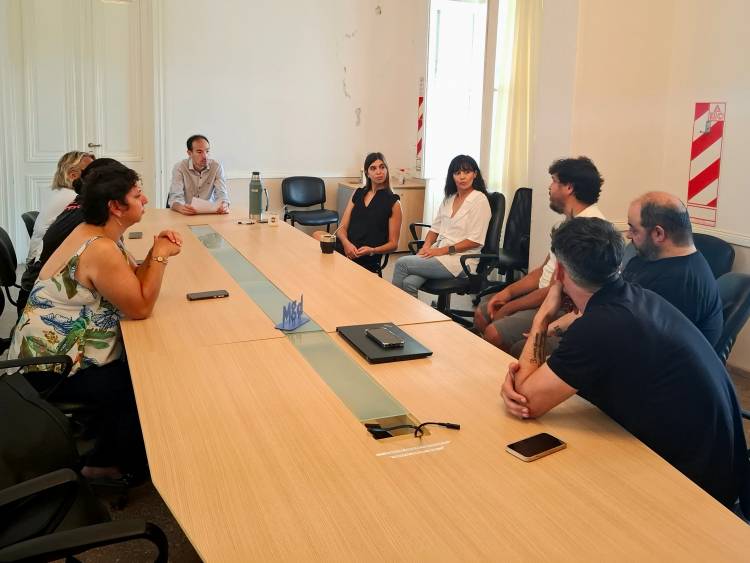 PRIMERA REUNIÓN DEL CONSEJO CONSULTIVO DE CANNABIS MEDICINAL