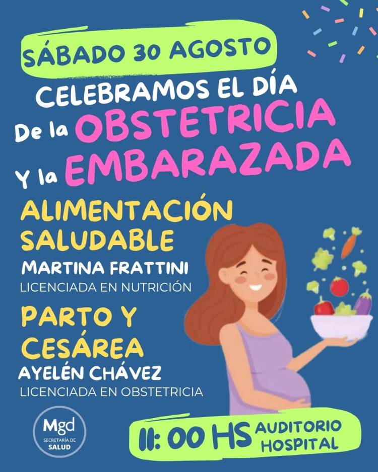 TALLER SOBRE NUTRICION EN EL EMBRARAZO Y PREPARACION PARA EL PARTO