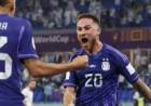 La Selección Argentina venció a Polonia y jugará los octavos de final