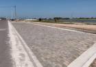 TRABAJANDO PARA MEJORAR LA CIRCULACIÓN VEHÍCULAR Y EL ORDEN EN EL ECOPARQUE