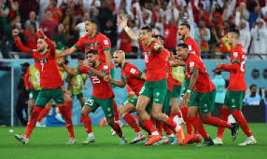 Marruecos eliminó a España por penales y avanzó a los cuartos de final