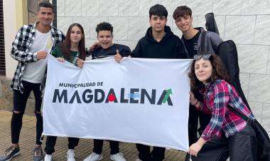 ETAPA REGIONAL DE LOS JUEGOS BONAERENSES - CULTURA