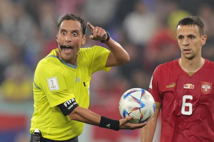 Partido de alto riesgo en Qatar 2022: Serbia y la polémica bandera que derivó en un expediente de FIFA