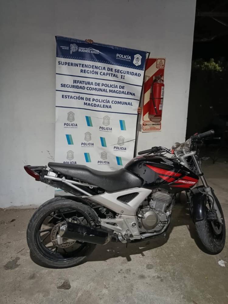 PERSONAL DE CONTROL URBANO Y POLICIA BONAERENSE REALIZARON OPEWRATIVOS MOVILES