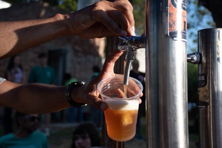 ENCUENTRO REGIONAL DE CERVECEROS ARTESANALES