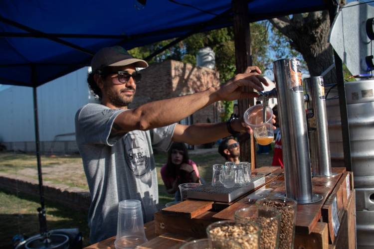 ENCUENTRO REGIONAL DE CERVECEROS ARTESANALES