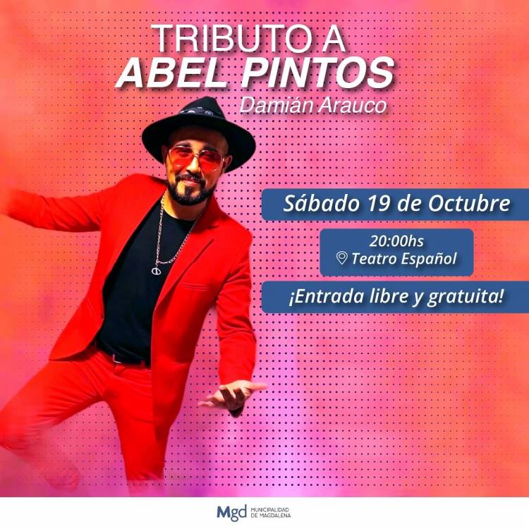 TRIBUTO A ABEL PINTOS